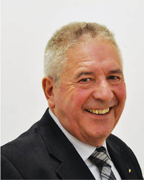 ALAIN ROSSETTI