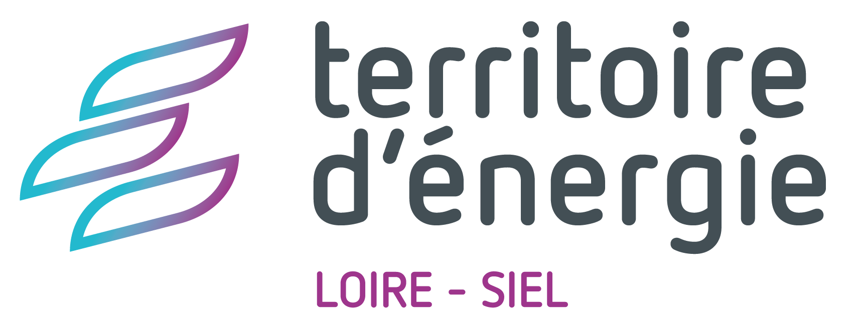 Logo - Le SIEL-Territoire d’énergie Loire