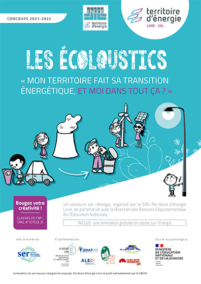 Presentation of the Écoloustic competition and educational actions