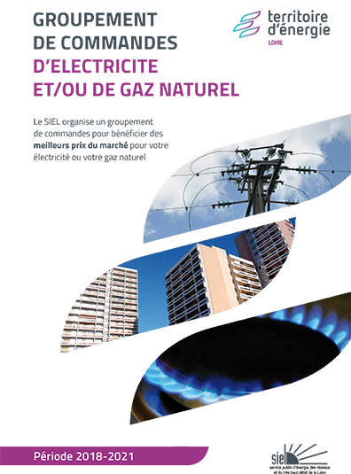 Energy buying groups