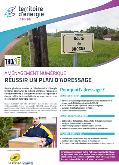 Getting an addressing plan right