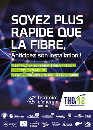 Soyez plus rapide que la fibre