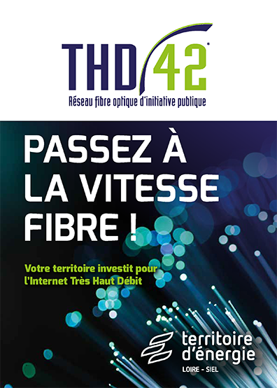 Passez à la vitesse fibre