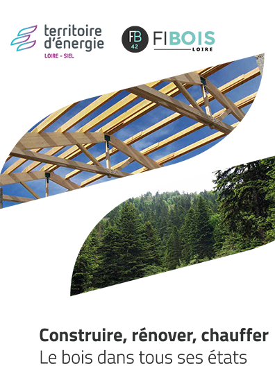 Build, renovate, heat, wood every which way