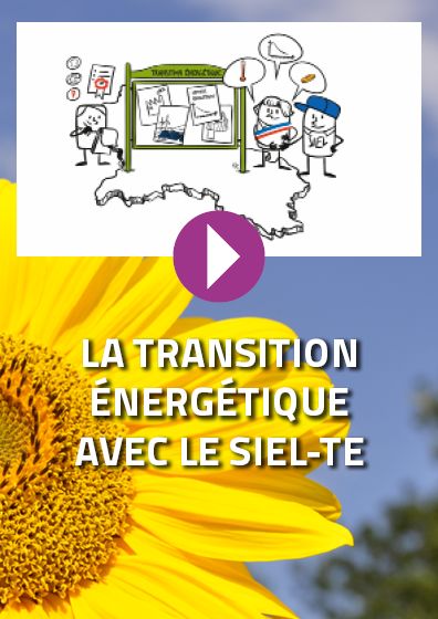 SIEL-TE, a player in the energy transition