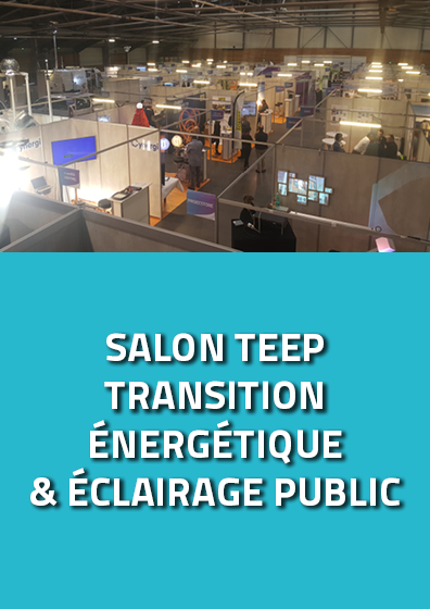 TEEP, le salon des solutions énergétiques