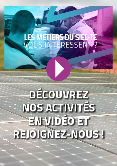 Découvrez nos activités en vidéo