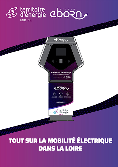 Tout sur la mobilité électrique dans la Loire