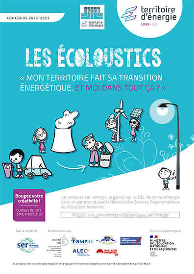Présentation Concours Les Écoloustics