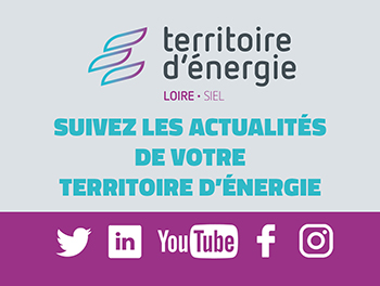 Suivez les actualités du réseau Territoire d’énergie