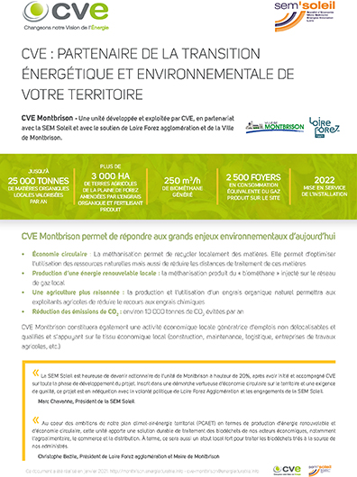 CVE Montbrison