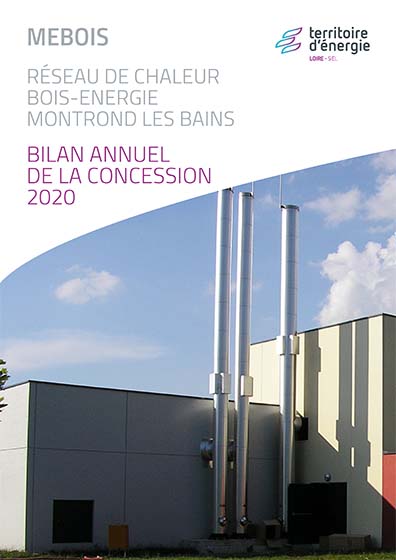 Bilan annuel concession Mebois 2020