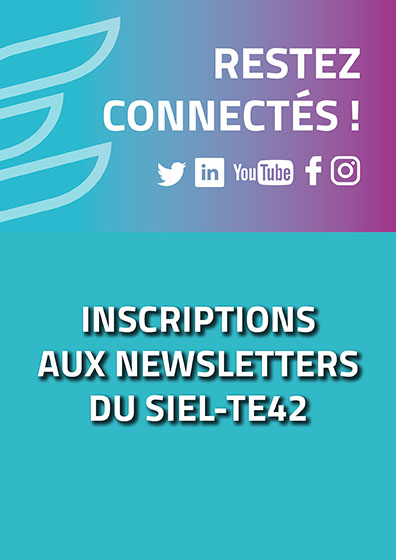 Inscriptions à la newsletter