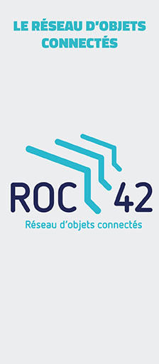ROC42 : réalisation d’un réseau d’objets connectés