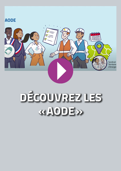 Découvrez les « AODE »