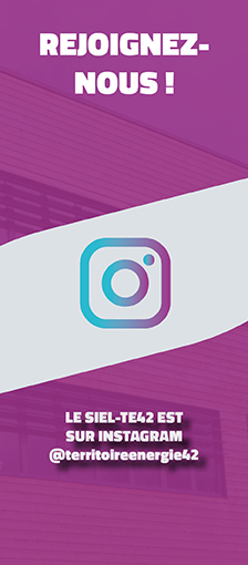 Rejoignez-nous sur instagram !