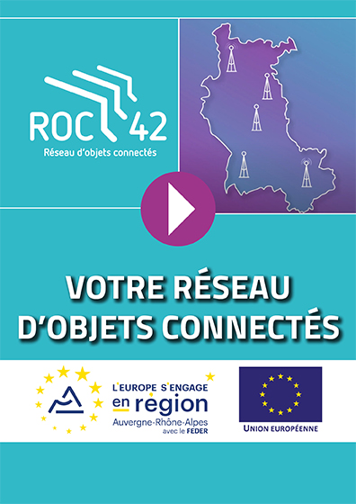 Votre réseau d’objets connectés