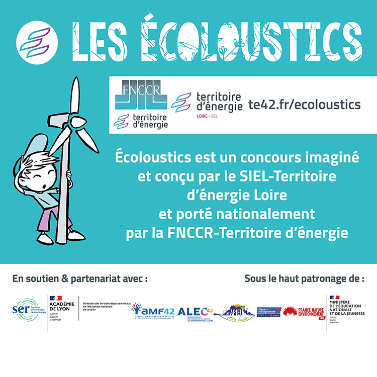 Les partenaires des écoloustics 2022-2023 - Le SIEL-Territoire d ...