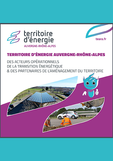 Acteurs de la transition énergétique & partenaires de l’aménagement du territoire