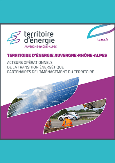 Acteurs de la transition énergétique & partenaires de l’aménagement du territoire