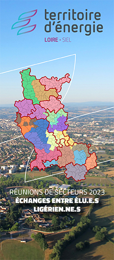 Réunions de secteurs mars et avril 2023