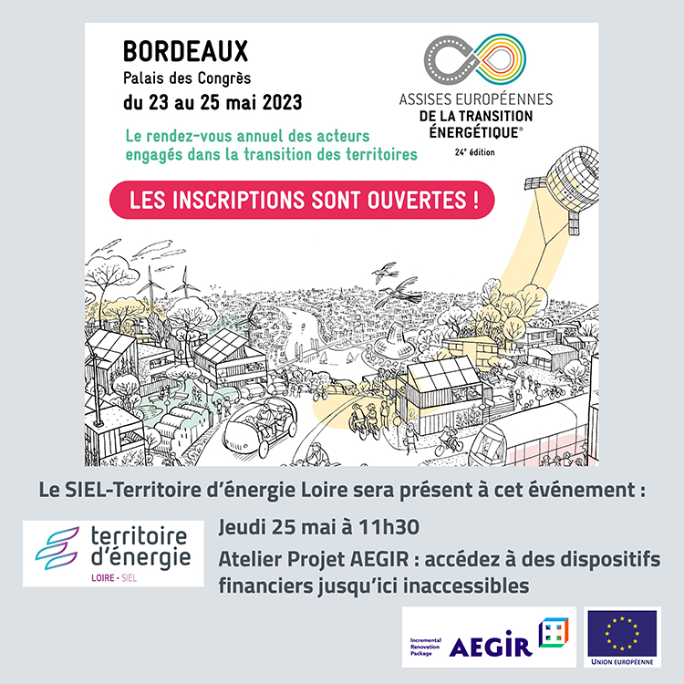 Siel territoire énergie loire