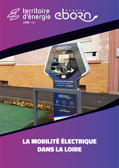 La mobilité électrique dans la Loire