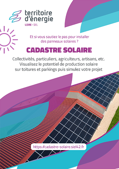 Cadastre solaire