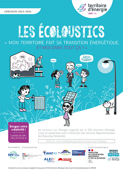 Présentation Concours Les Écoloustics