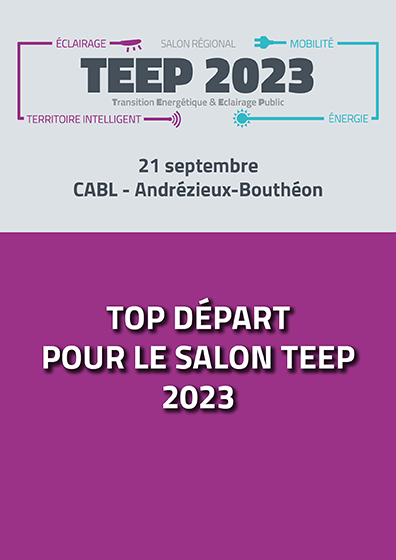 Top départ pour le salon teep