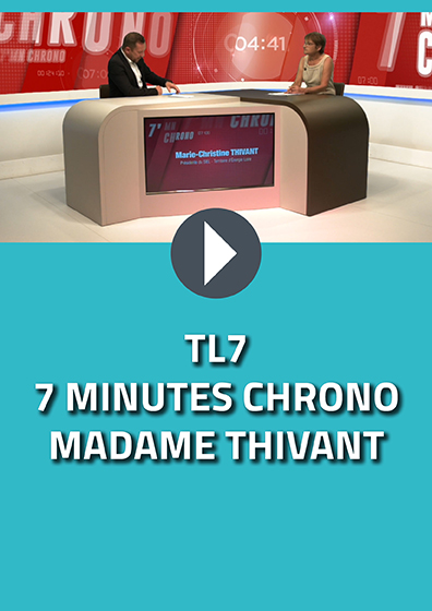 7 minutes chrono avec Madame Thivant
