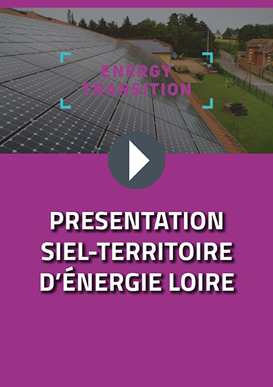 Presentation SIEL-Territoire d’énergie Loire