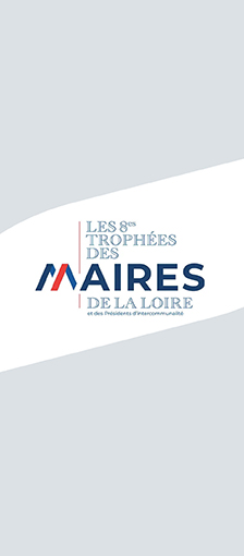 Trophées des maires et présidents d’intercommunalités de la Loire 2023