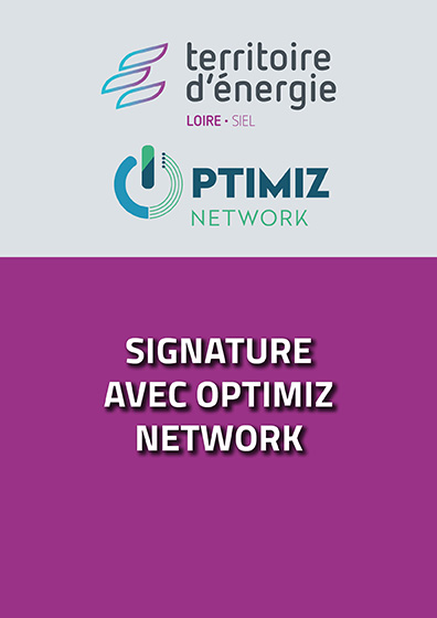 Signature d’Optimiz Network SPIC ROC42®