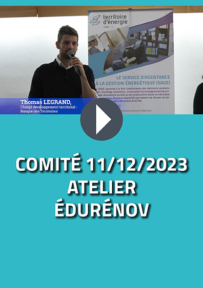 Comité syndical – Atelier Édurénov