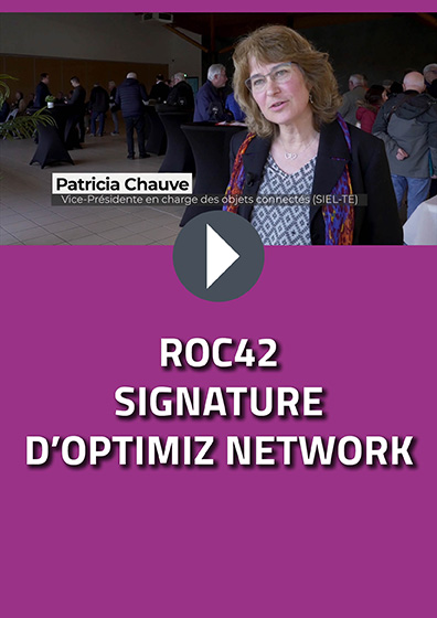 ROC42 Signature d’Optimiz Network