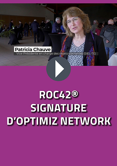 ROC42® Signature d’Optimiz Network