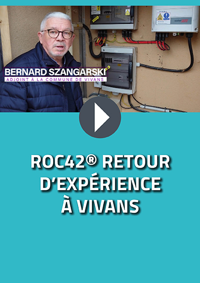 ROC42®️ – Retour d’expérience à Vivans