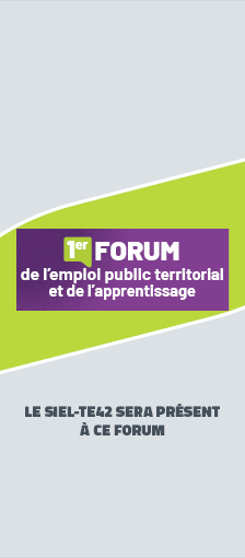 1er forum de l’emploi public territorial et de l’apprentissage