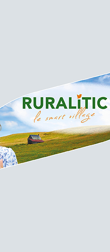 Ruralitic, le smart village