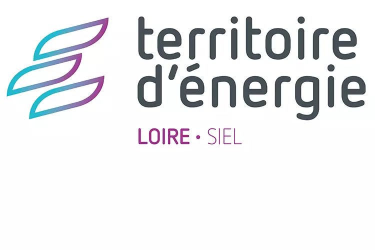 Logo SIEL-Territoire d'énergie Loire