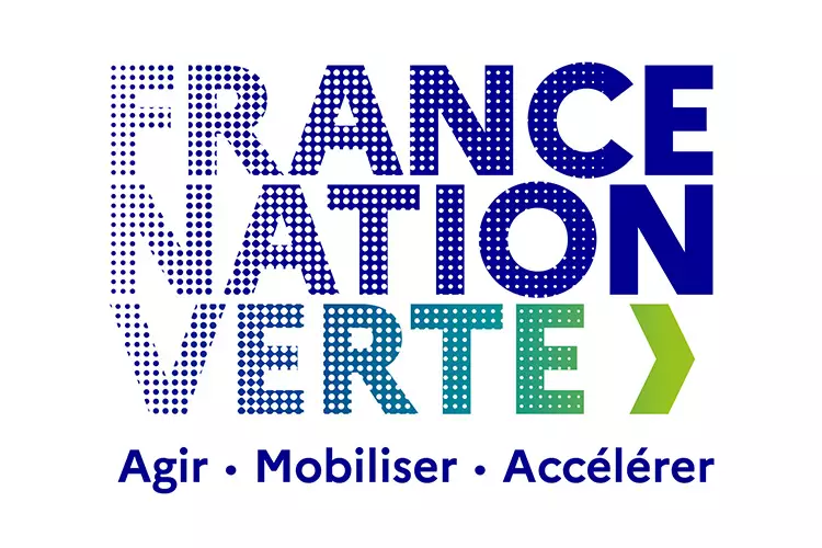 France nation verte logo