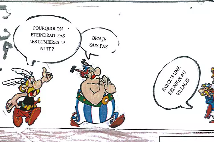 BD Asterix 3