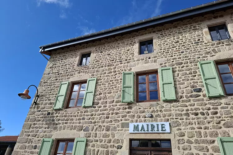 mairie