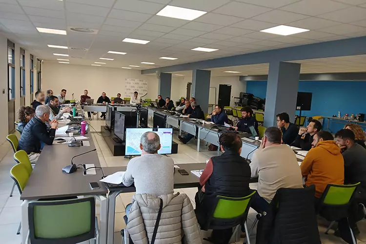 2025-12-17 reunion entreprises eclairage public